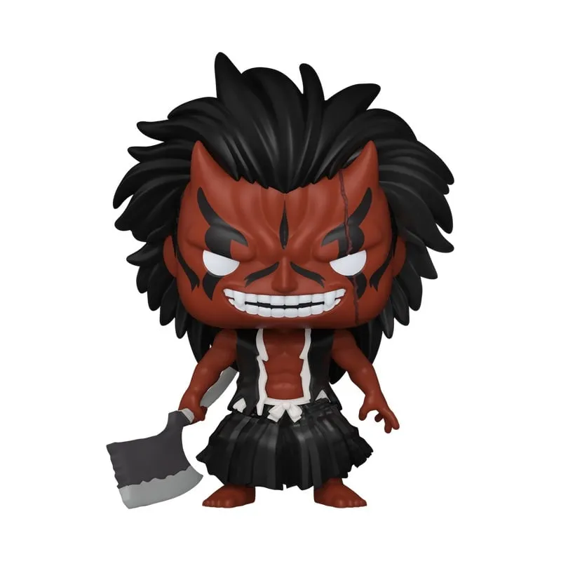 Bleach: Thousand-Year Blood War POP! Animation Vinyl Figure Kenpachi 9 cm